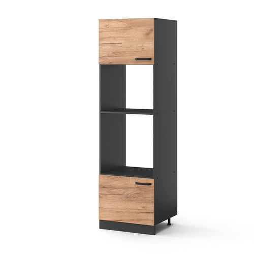 top colonne four et micro onde