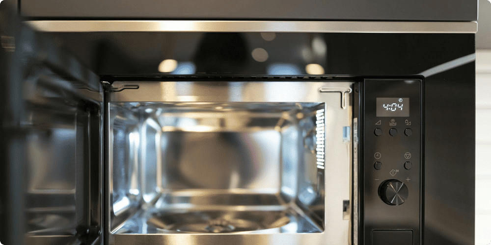Les différents types d'accessoires de micro-ondes