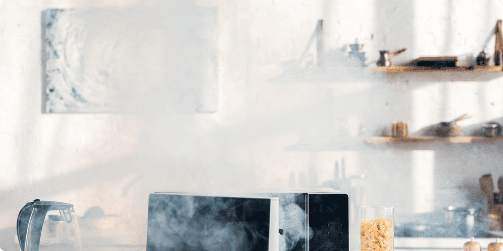 Les bienfaits insoupçonnés du micro-ondes à vapeur